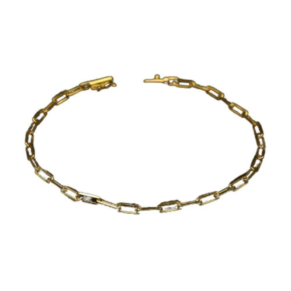 Pulseira Tijolinho De Quina De Mueda Antega 3mm. - Durabilidade Excepcional!