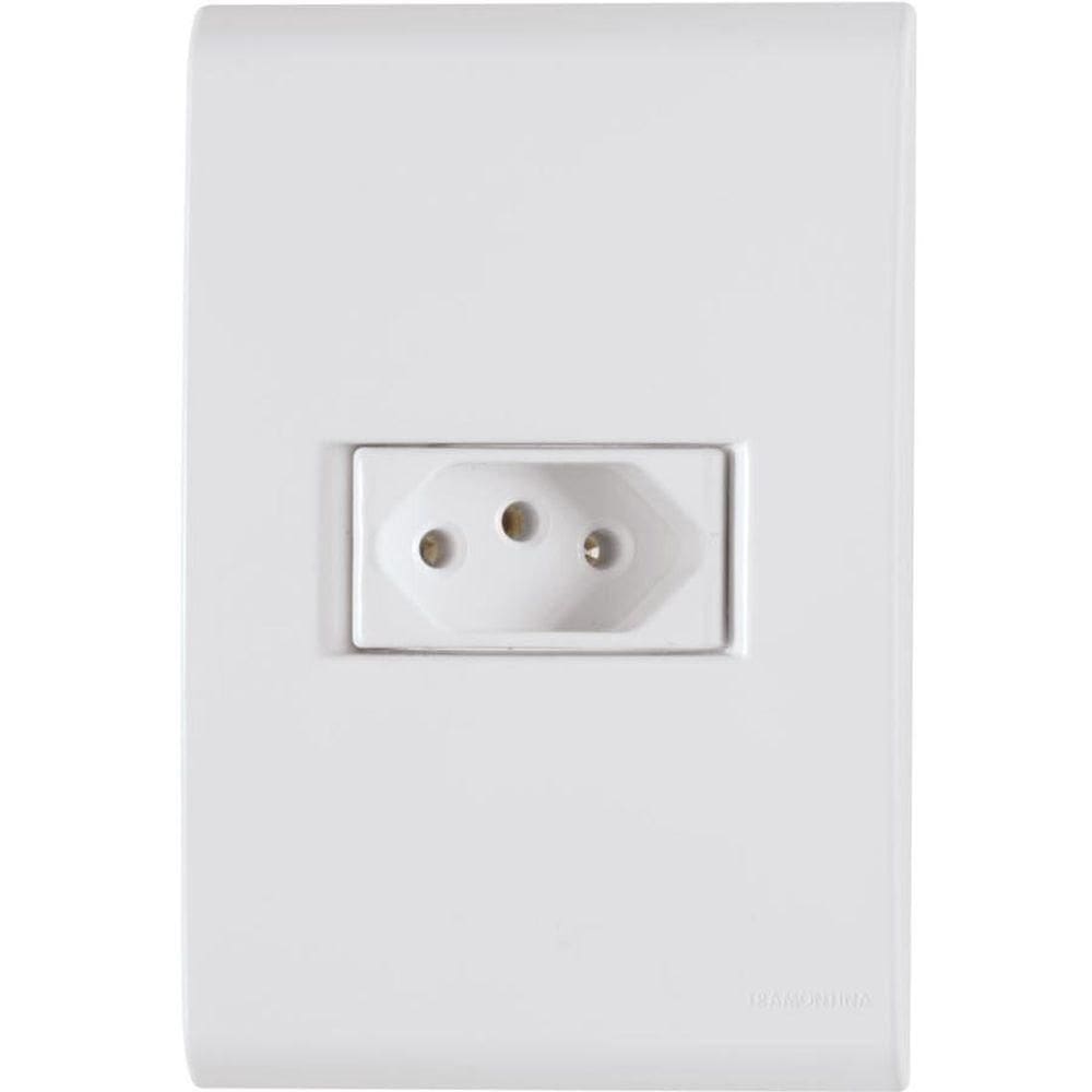Conjunto 4 X 2 1 Tomada 2p + T250v/ 20a - Tramontina