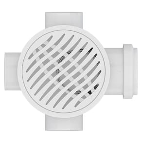 Caixa Sifonada Com Grelha 100x100x50mm Tigre