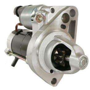 Motor De Partida Honda Civic 12V 9D