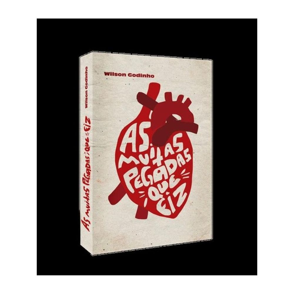 As Muitas Pegadas Que Fiz