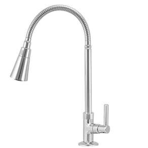 Torneira Gourmet Cozinha Flexivel Luxo Cone Bancada
