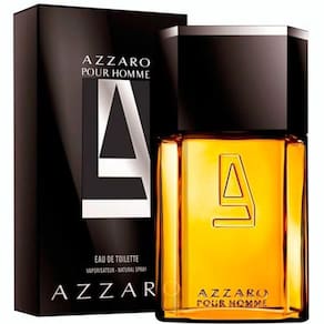 Perfume Azzaro Pour Homme Eau De Toilette Azzaro Perfume Masculino 100ml