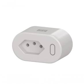 Tomada-plugue Inteligente 10a Bivolt Wi-fi Smart Plug Weg Home