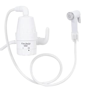 Aquecedor Ducha Higiênica Flex Para Lavatório Fame Voltagem:220v 220v