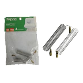 Resistência Zagonel Ducha Ideale Plus 127v~5500w