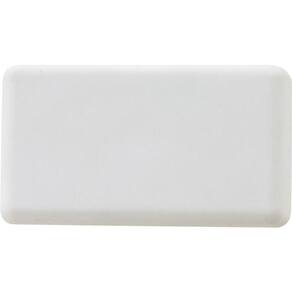 Módulo Tampo Cego Tramontina Branco 25 X 22mm