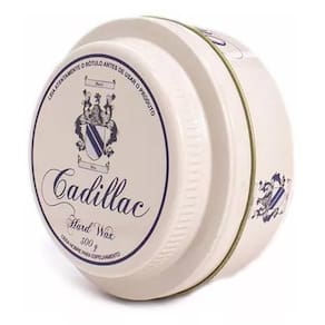 Hard Wax Cera Automotiva Cadillac -300g C- Aplic