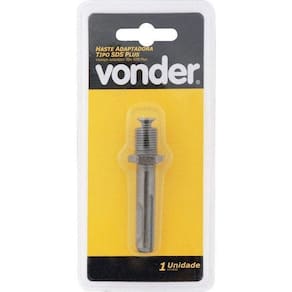Haste Adaptadora Com Encaixe Tipo Sds Plus - Vonder