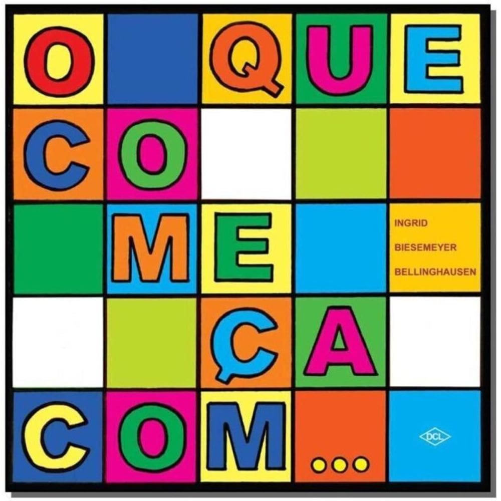 Que Comeca Com..., o - 02Ed.