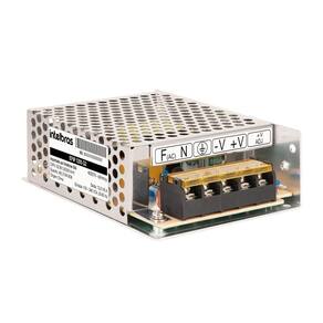 Fonte De Alimentação 12,8v 5a Ac/dc - Efm 1205 G2 | Intelbras