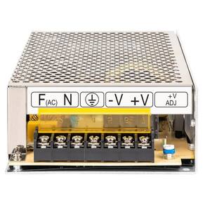 Fonte De Alimentação 12,8v 20a Ac/dc - Efm 1220 G2 | Intelbras