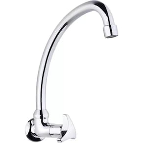 Torneira Aquarius Cromado De Cozinha Parede 1169-a-cr Fabrimar