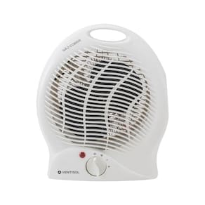 Aquecedor Termoventilador Doméstico A102 Branco - Ventisol Voltagem:220v 220v