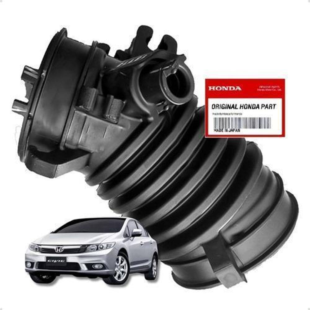 Mangueira Filtro De Ar Tbi Honda Para Civic 2012 Até 2016