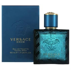 Perfume Versace Eros Edt Perfume Masculino 100ml