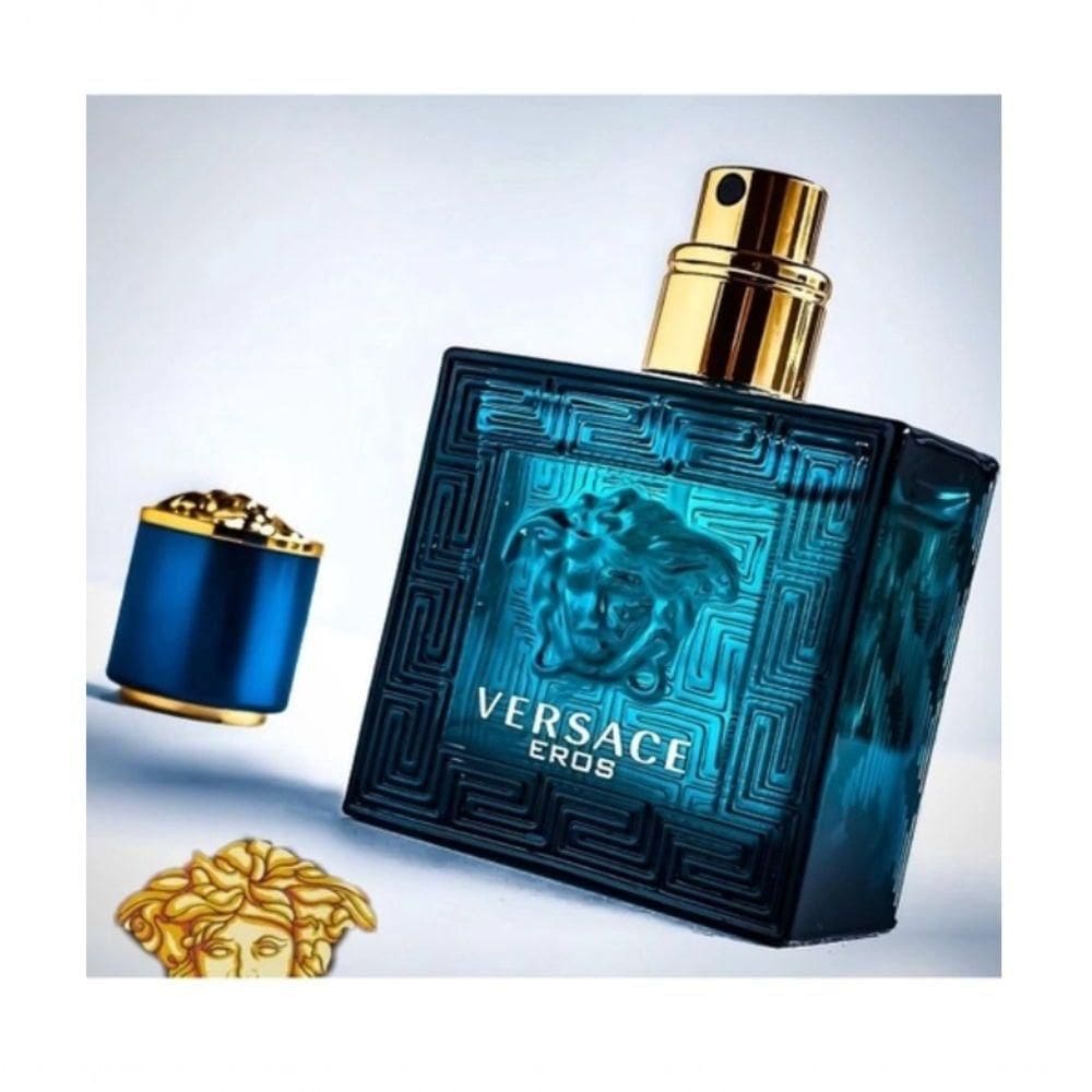 Perfume Versace Eros Edt Perfume Masculino | Casas Bahia