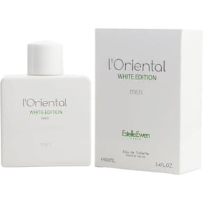 Perfume Masculino L`oriental Estelle Ewen Eau De Toilette Spray 100 Ml (white Edition)