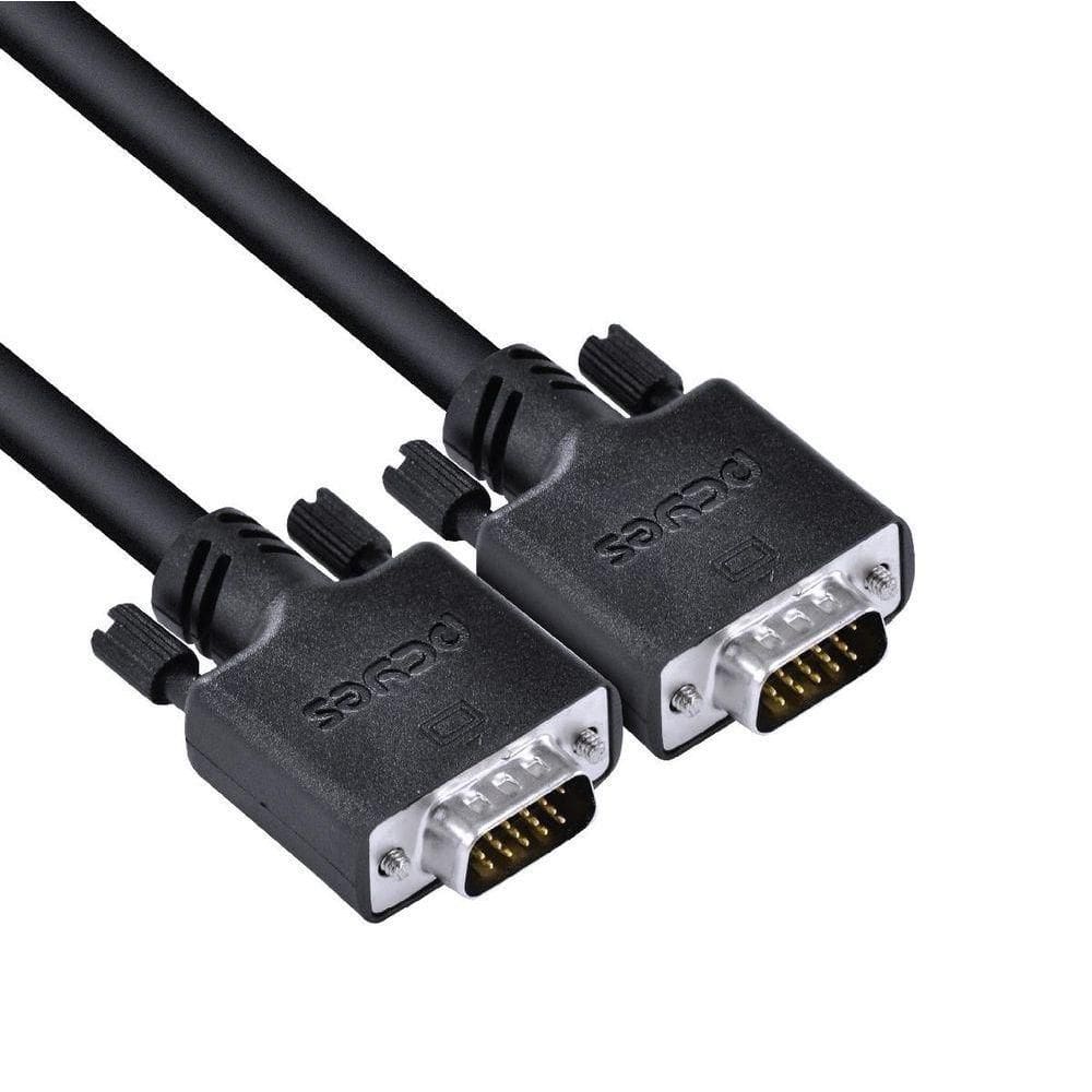 Cabo Vga 15 Pinos Macho 2m - Pvm15-2