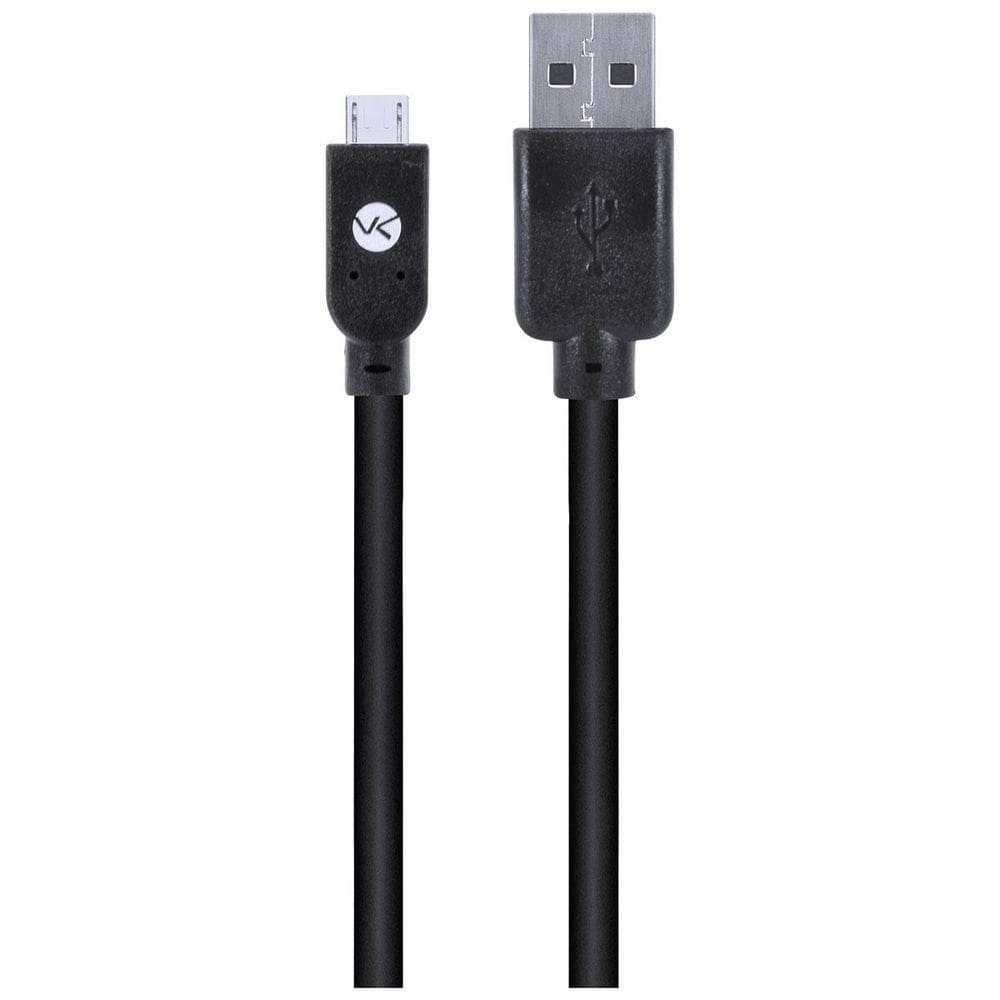 Cabo Usb X Micro Usb B 2.0 1m Preto Musb-1