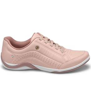 Tênis Kolosh Feminino Casual Conforto Lançamento Almeria Blush C3663