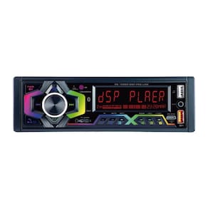 Auto Radio Roadstar Rs150br Am-fm Bluetooth Dsp Pro Line