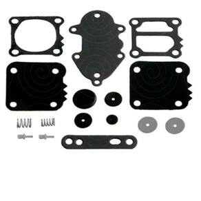Kit Reparo Da Bomba De Combustivel Pra Motor De Popa Mercury