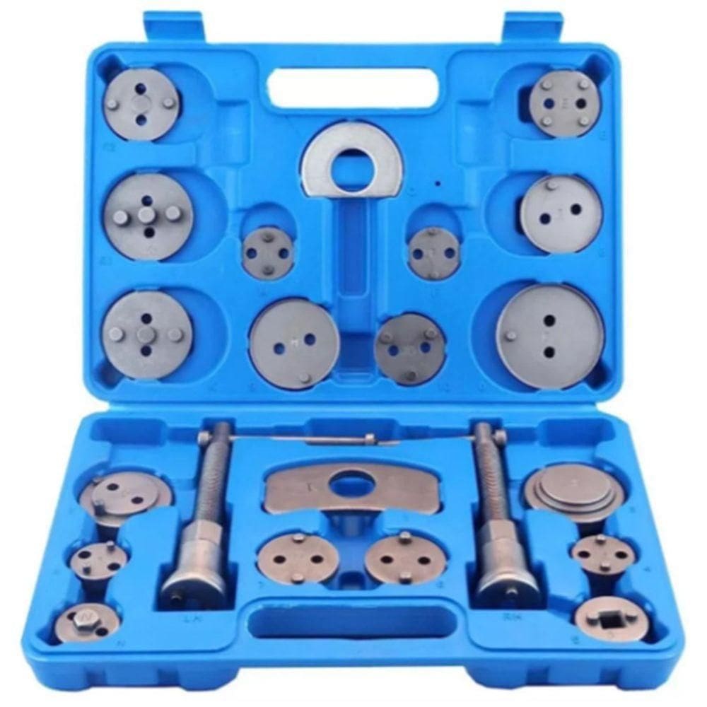 Kit 21 Pcs Borracheiro: Reparos Rapidos