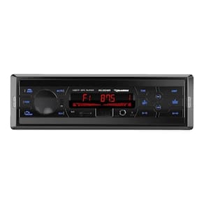 Radio Automotivo Roadstar Rs2604br Plus Mp3 Player Bluetooth Usb Sd Fm Aux 4x30w