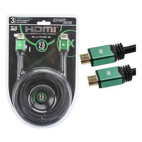 Cabo Hdmi Macho X Macho 3 De Otima Qualidade