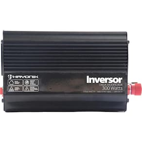 Inversor De Onda Modificada Hayonik Msw2103 300w 24v/127v Usb
