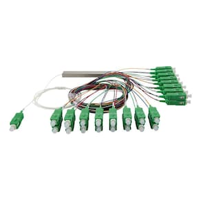 Cabo Optico Splitter Intelbras Xfs 1322 Plc 1x32 Sc-apc ...
