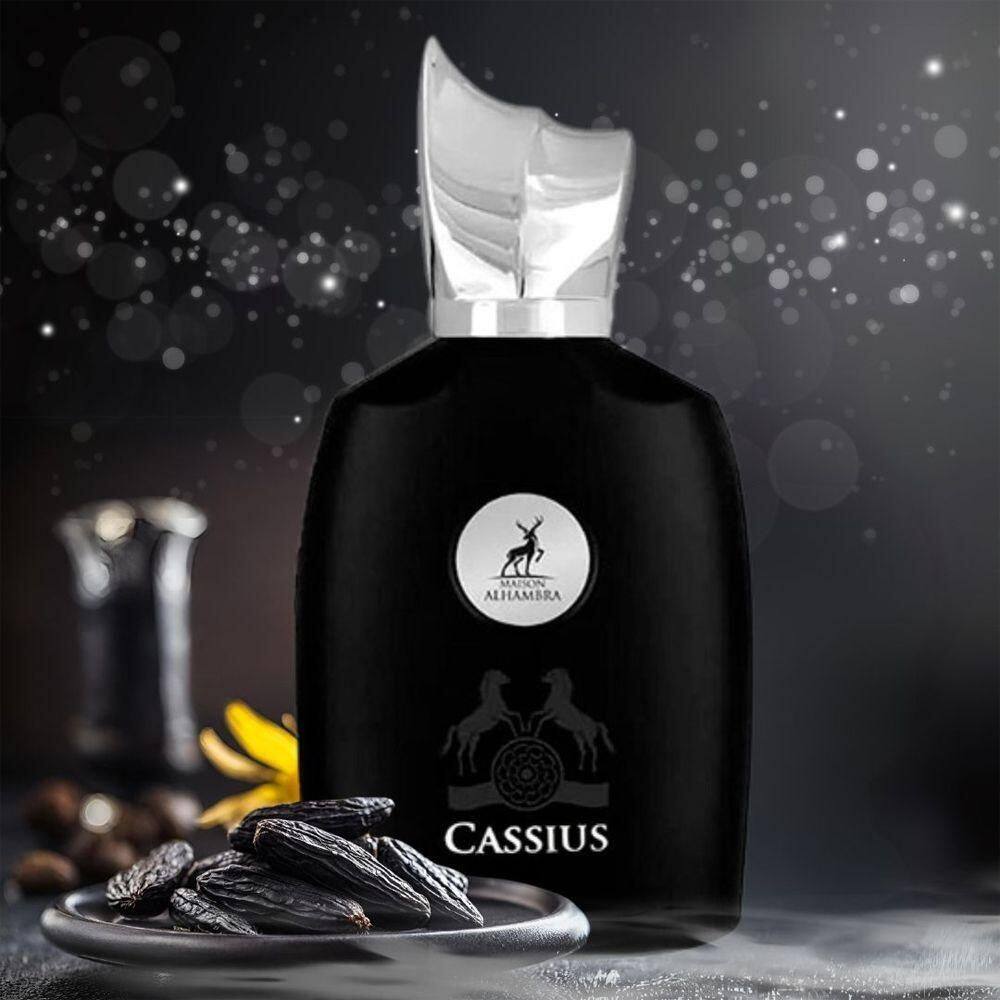 Perfume Cassius Maison Alhambra Edp Masculino | Casas Bahia