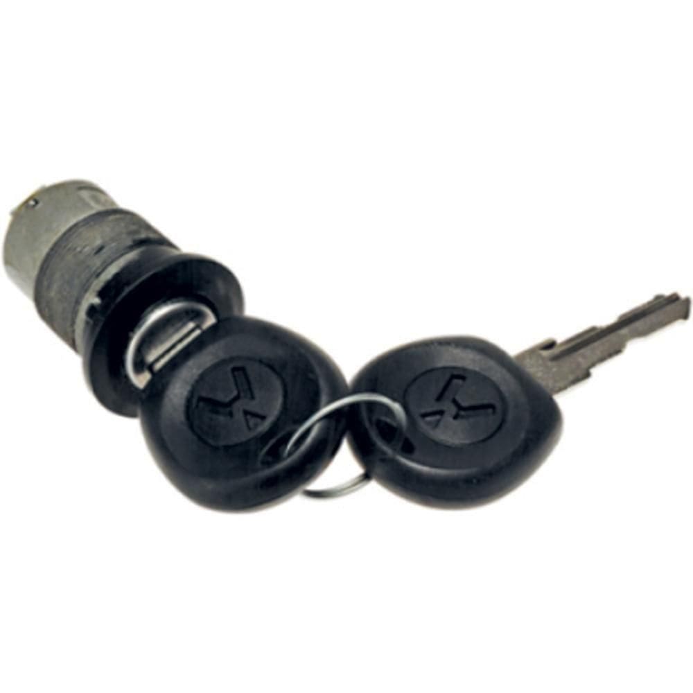 Cilindro Do Porta-malas Passat Gol Voyage Com Chave [f103]