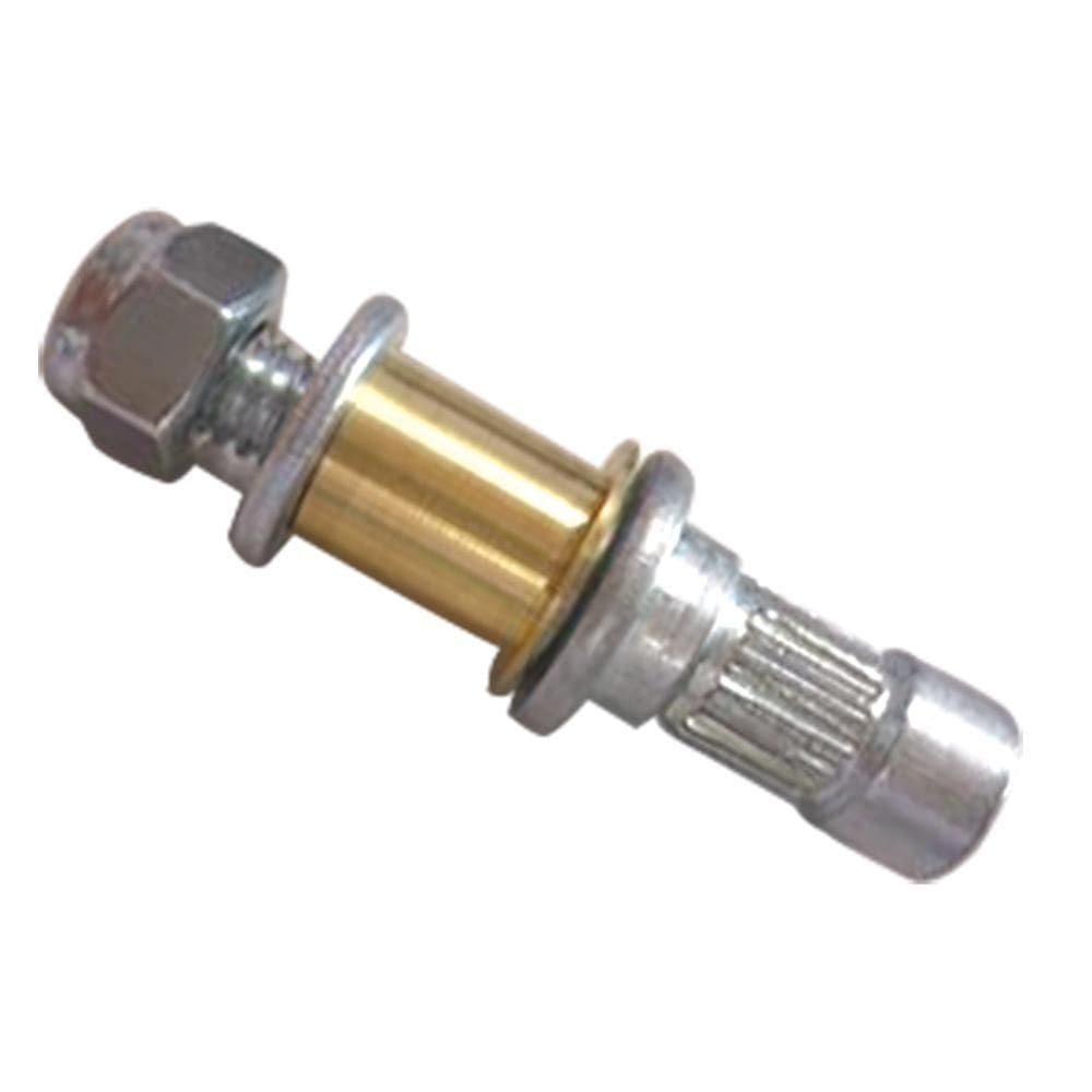 Pino Dobradiça Porta Logus Parati Pointer Saveiro Buch Latão