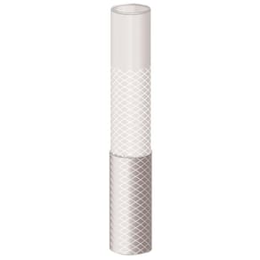 Mangueira Flex Tramontina Transparente Em Pvc 3 Camadas 25 M Com Engates Rosqueados E Esguicho