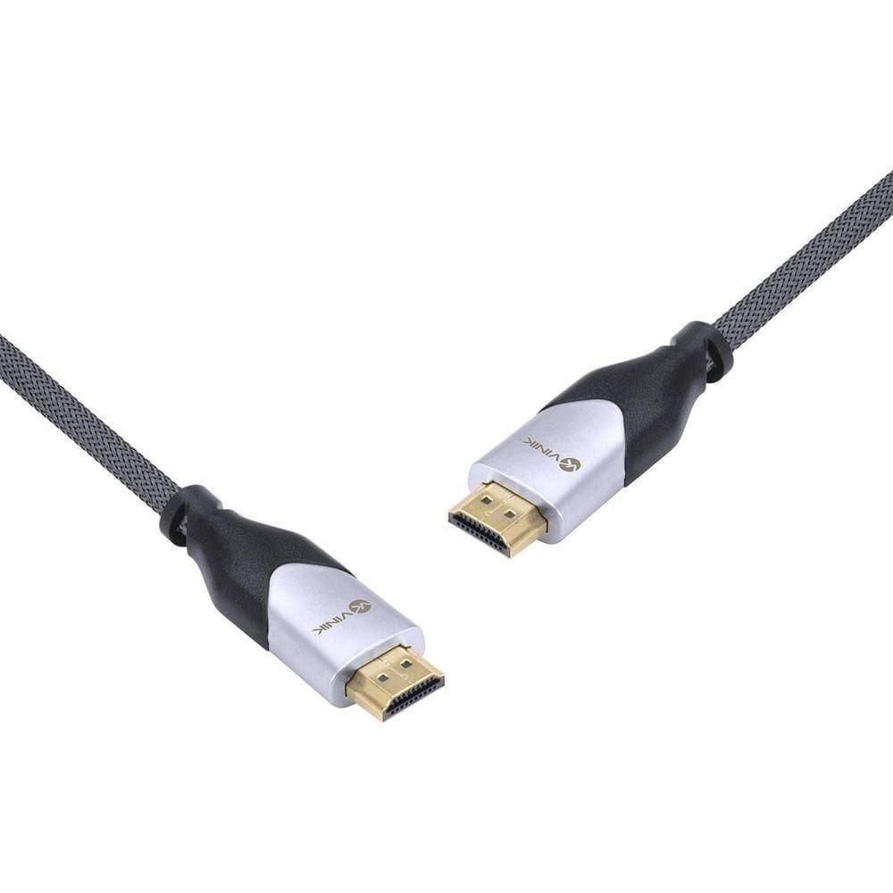 Cabo Hdmi 2.0 4k Blindado 5m H20b-5