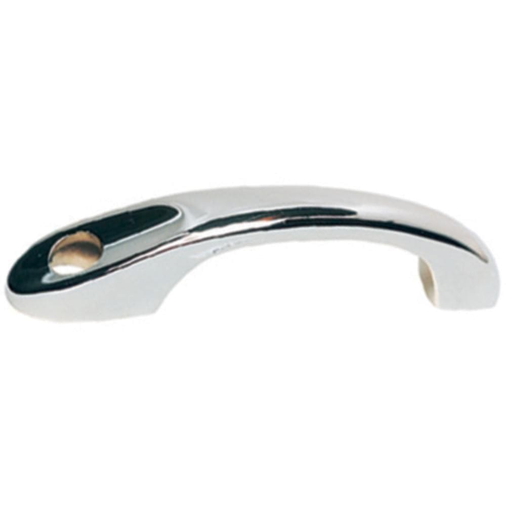 Maçaneta Externa Abert Capô Fusca De 71 A 96 (preto Fosco) [f103]