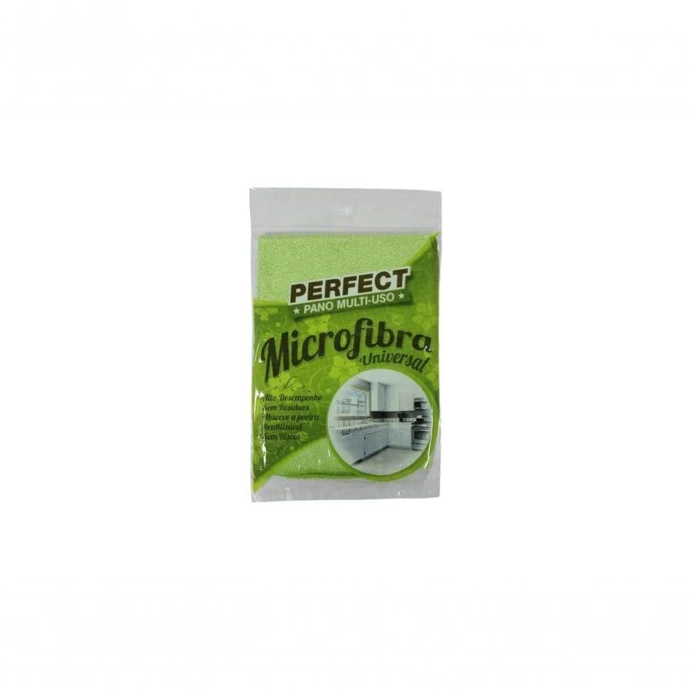 Pano Microfibra Universal - Perfect