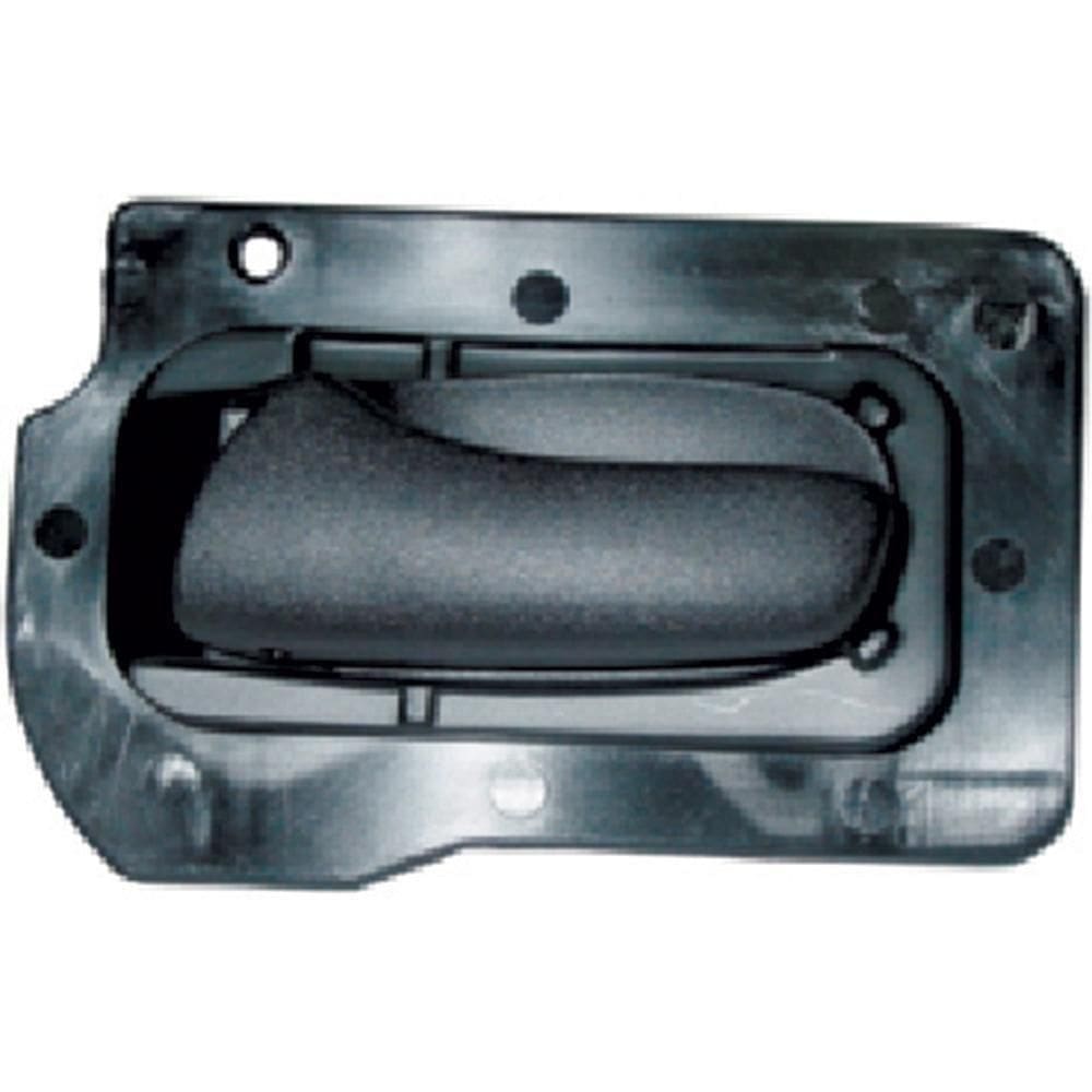 Maçaneta Interna Porta Dir Diant Vectra 94 A 96 Preta [f103]