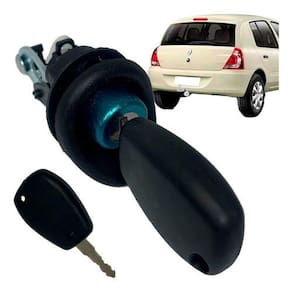 Maçaneta Externa Porta-malas Com Chave Clio Logan [f103]