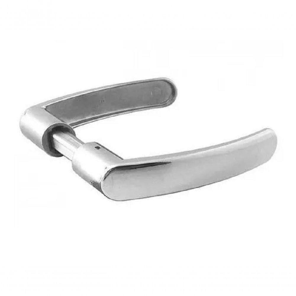 Maçaneta Aliança 86617 Cr Zamac - Cromado