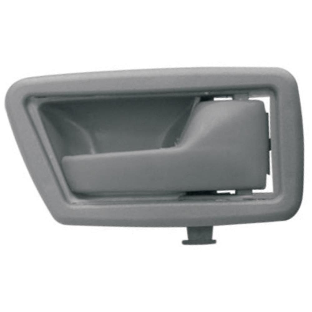 Maçaneta Int Porta Esquerda Vw Caminhões Cinza Claro [f103]