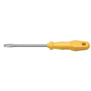 Chave De Fenda Ponta Chata Tramontina Yellow 5/16 X 5 - Tramontina
