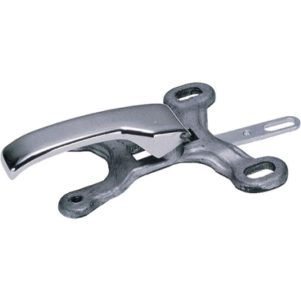 Maçaneta Int Porta Diant Esq Cromado Mercedes 608 68 A 84 [f103]