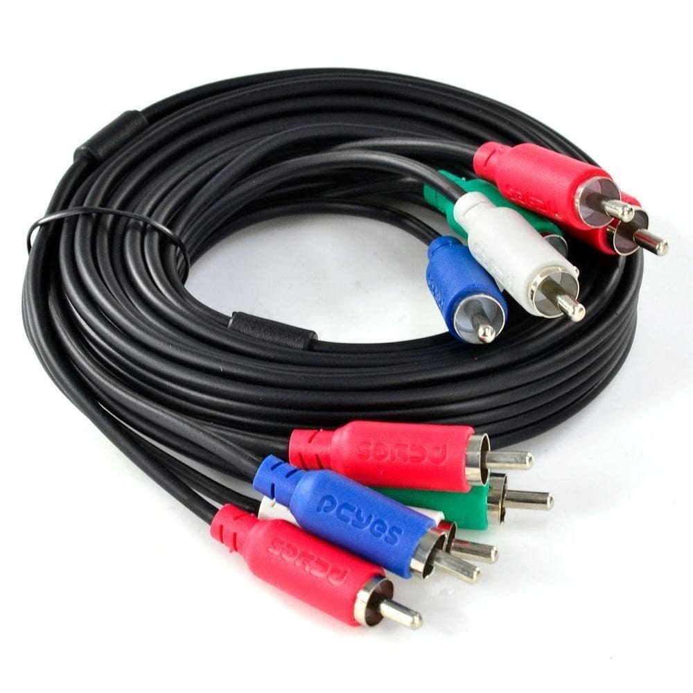 Cabo 5 Rca 2 Metros - P5r-2