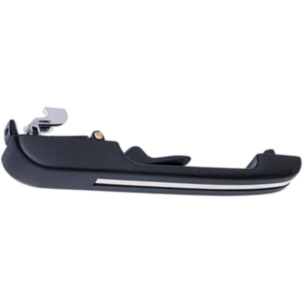 Maçaneta Externa Porta Dir Tras Quantum Santana 92 A 98 Inox [f103]