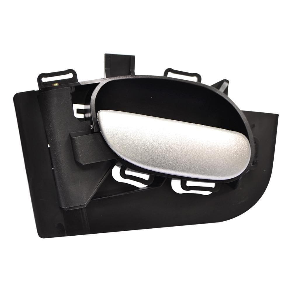 Maçaneta Int Porta E Diant Tras Peugeot Hoggar Prata [f103]