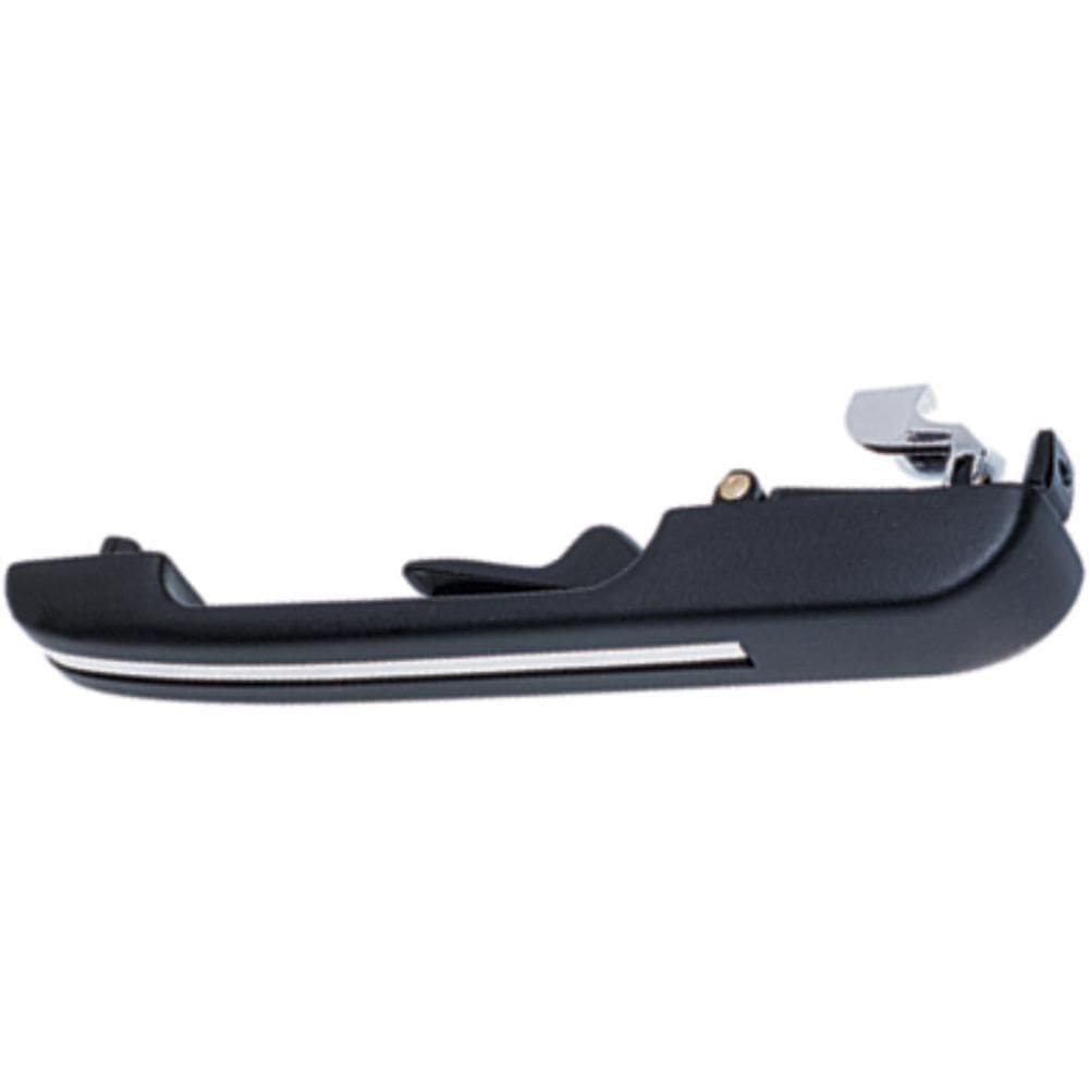 Maçaneta Externa Porta Esq Tras Quantum Santana 92 A 98 Inox [f103]