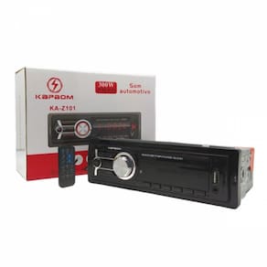Rádio Para Carro Ka-z101